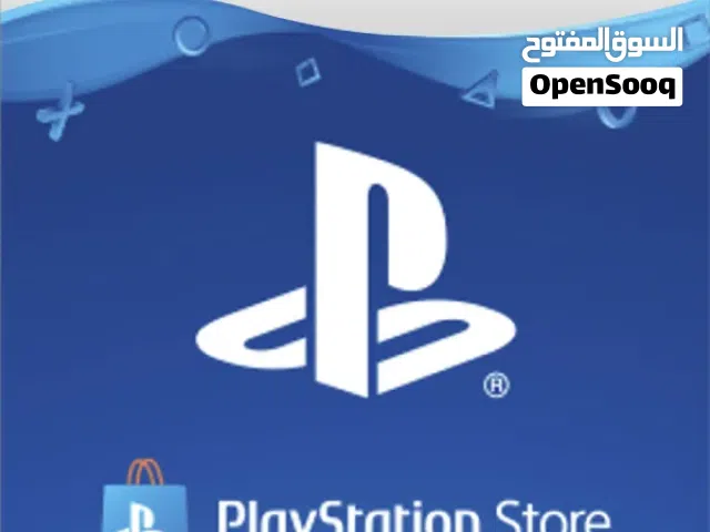 كرت بليستيشن امريكي 50$
