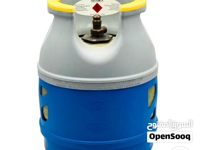 اسطوانه غاز فايبر 5 كيلو 12،5 لتر بسعر 250