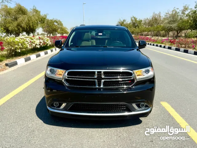 2015 دودج دورانجو GT
