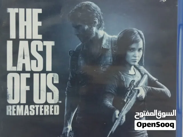 the last of us   the last of us  بلايستيشن 4