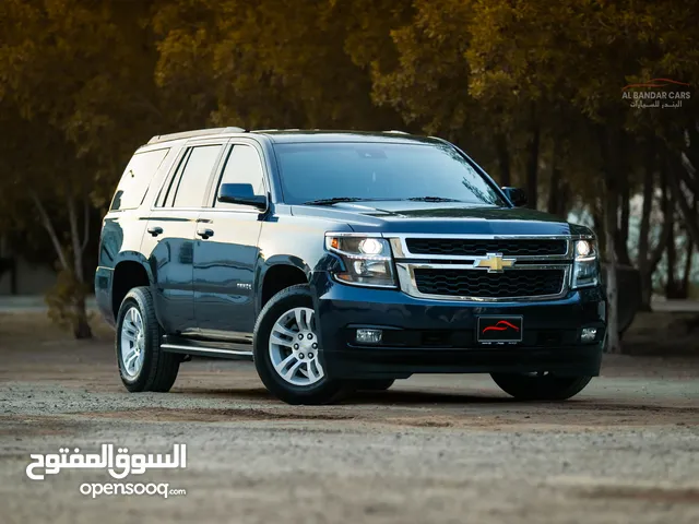 CHEVROLET TAHOE 2018  Perfect in condition