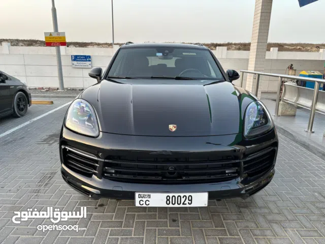 بورشه كيان اس 2019 وارد كندا