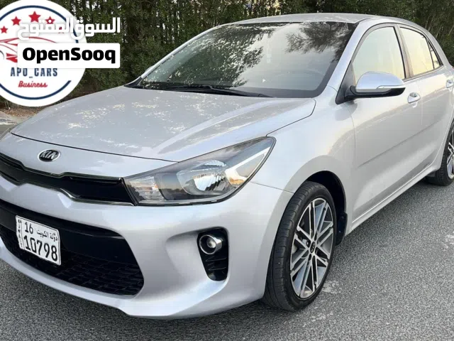 2018 Kia Rio Standard