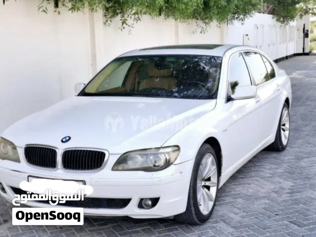 BMW 730 للبيع موديل 2008