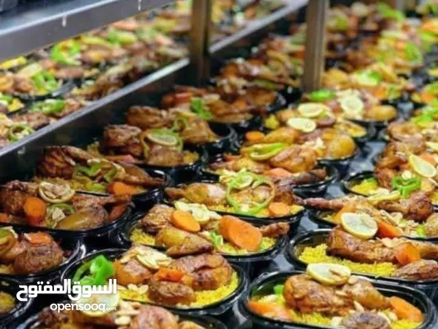 مطلوب ممول لمطبخ انتاجي