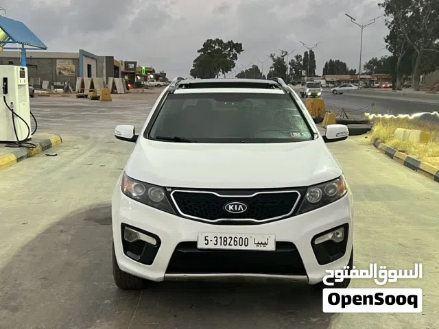 2013 كيا سورينتو SX