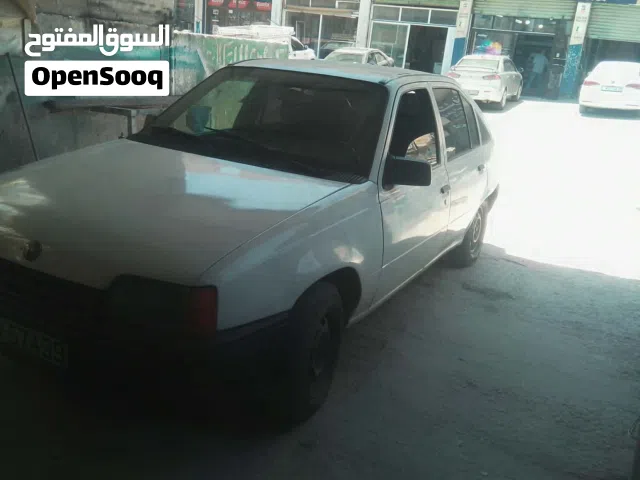1991 أوبل كاديت