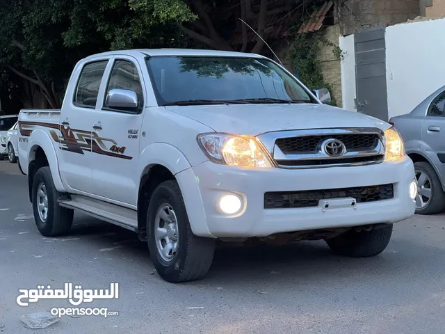 New Toyota Hilux in Sana'a