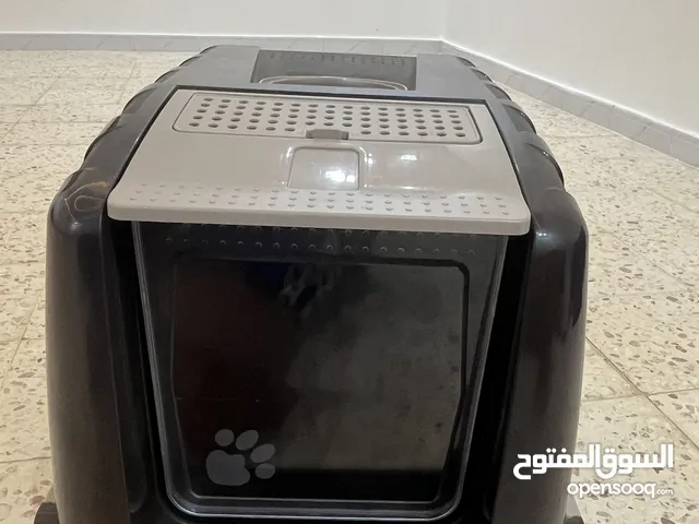 لتر بوكس مغلق جديد مستلزمات القط