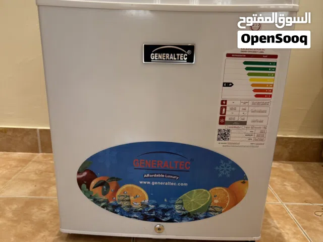 ثلاجة حجم مكتبي جديدة