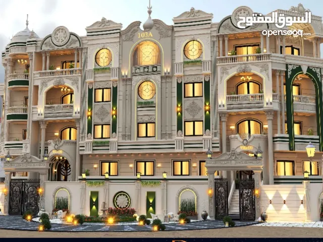 215 m2 3 Bedrooms Apartments for Sale in Damietta New Damietta
