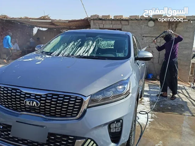 Used Kia Sorento in Baghdad