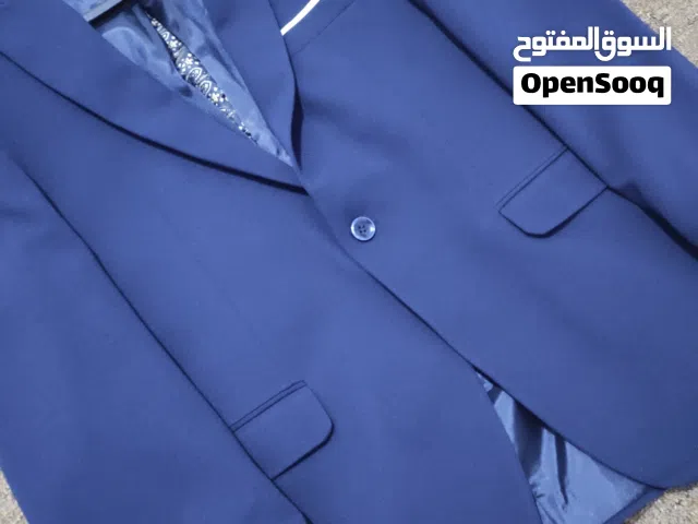 بدلة رسمية خامة ليكرا جديدة