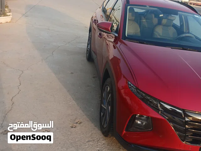 سياره توسان للبيع 2023رقم اربيل