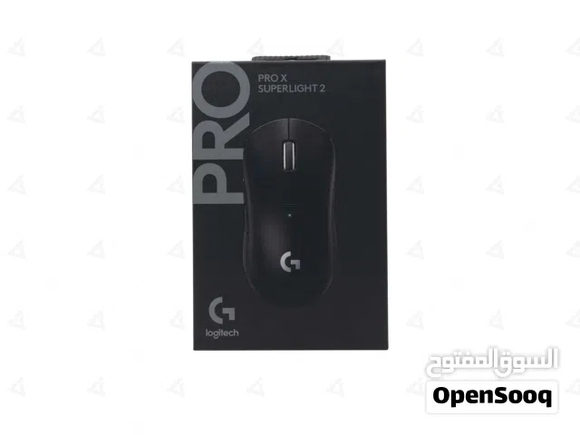 Logitech G PRO X superlight 2