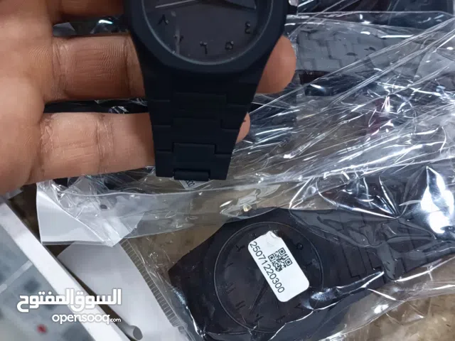 ساعات كاربون رولكس رادو