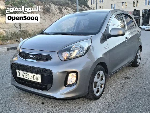 2017 كيا بيكانتو LX