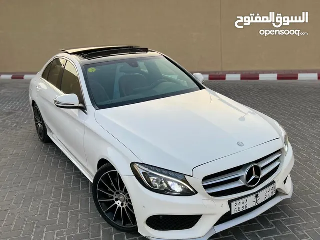 Used Mercedes Benz C-Class in Abha