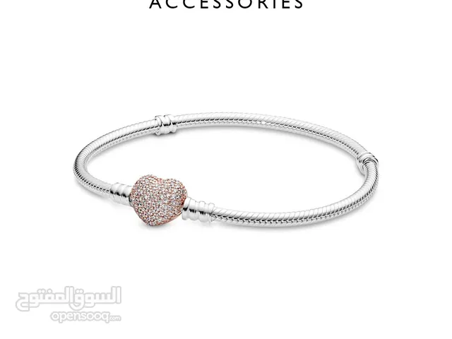 Pandora Bracelets Collection - Roza Accessories- كولكشن أساور باندورا من متجر روزا