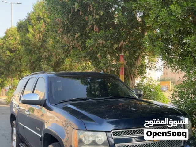 2007 شيفروليه تاهو LTZ