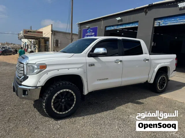 2017 Toyota Tundra Limited