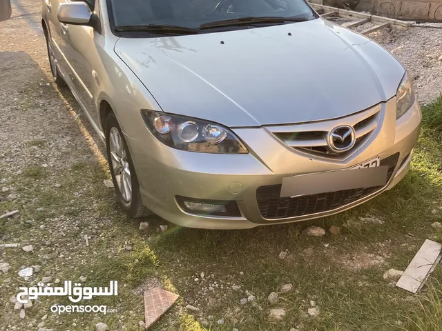 Used Mazda 3 in Amman