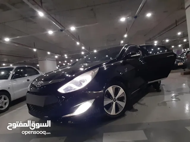 Used Hyundai Sonata in Amman