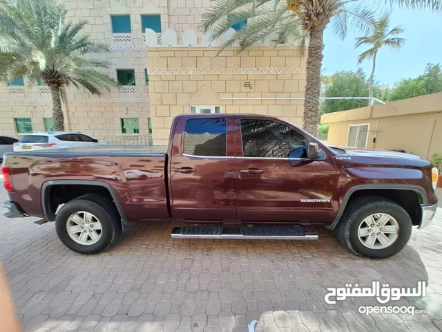 Used GMC Sierra in Al Batinah