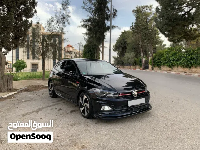 2021, فولكسفاغن, جولف GTI, Standard