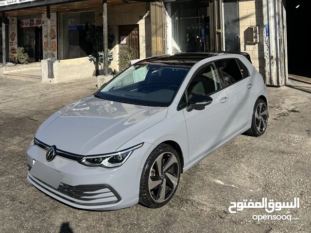 Golf MK8 كاش فقط