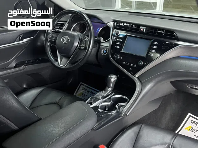 2027 Toyota Camry XLE