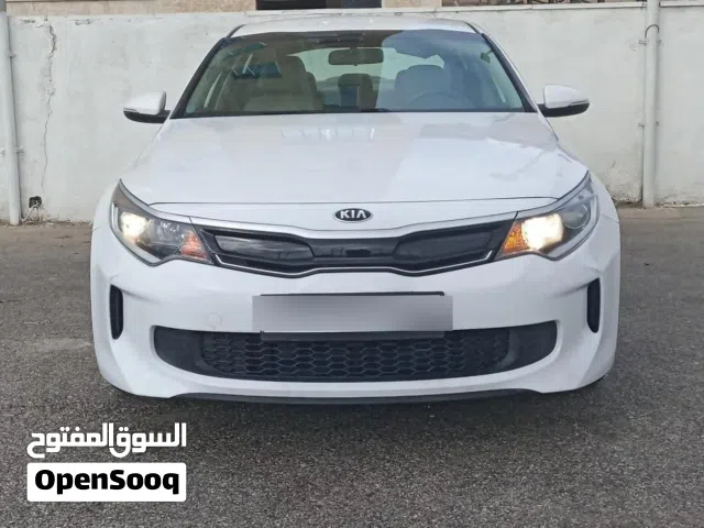 2017 كيا اوبتيما EX