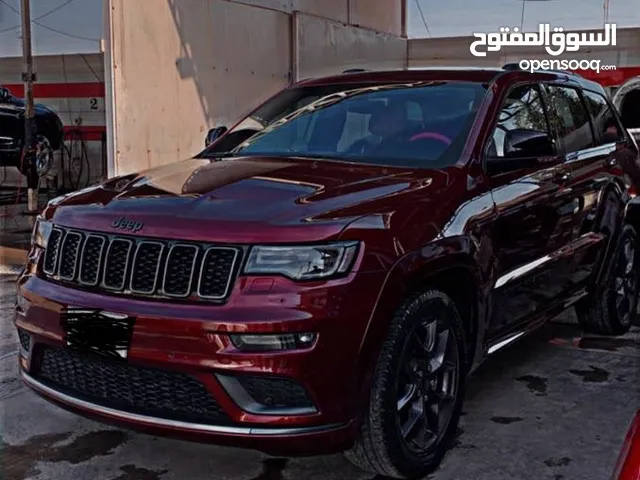 Jeep s2020