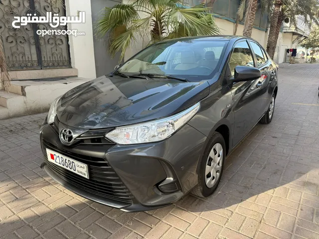 للبيع تويوتا يارس موديل 2022 ، حجم المكينة 1.5
