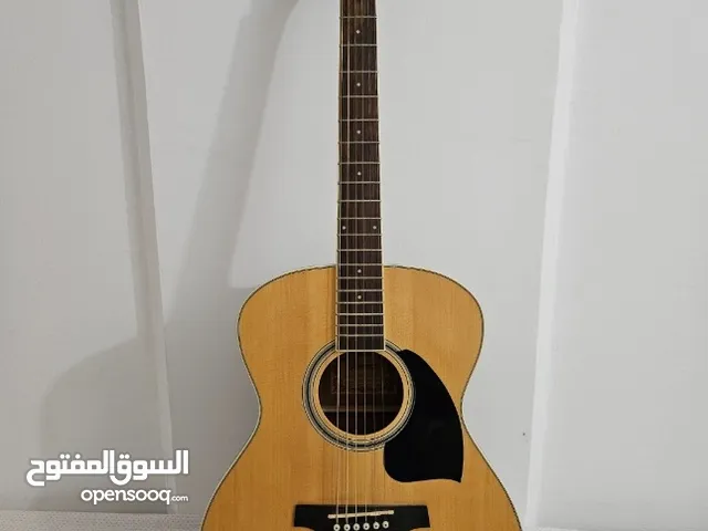 Ibanez acoustic guitar