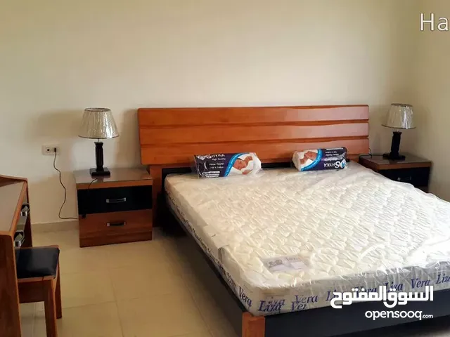 100 m2 1 Bedroom Apartments for Rent in Amman Jabal Amman