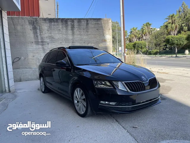Skoda Octavia Station Laurin & Klement full ++