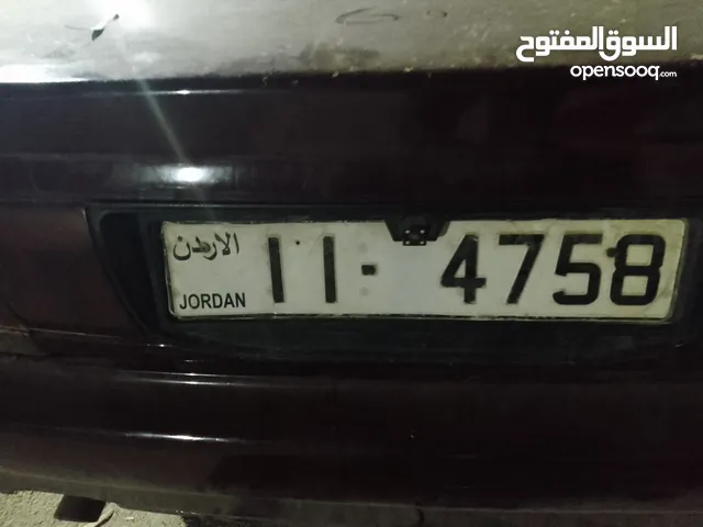 رقم سياره مميز للبيع شامل التنازل