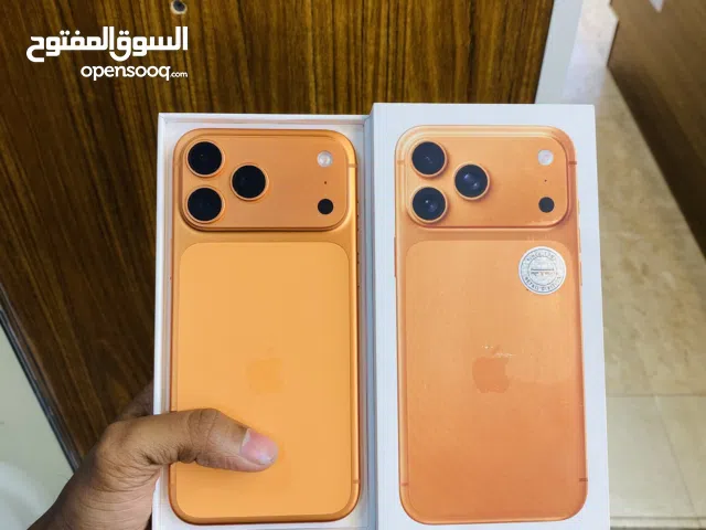 17promaxx 256gb orange