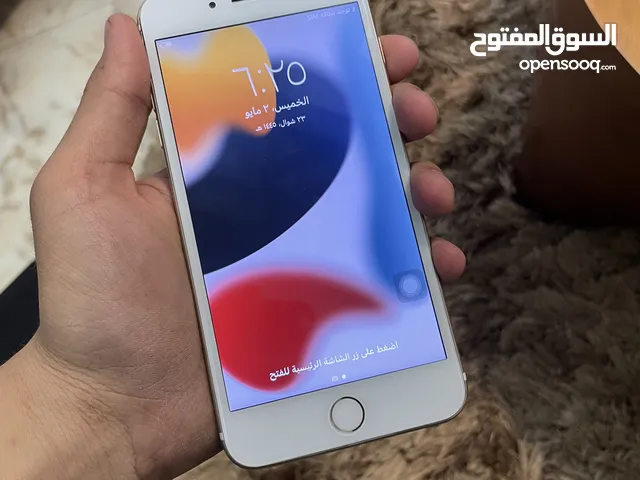 Apple iPhone 7 Plus 256 GB in Tripoli