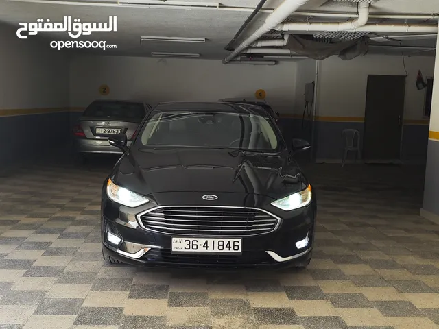 Used Ford Fusion in Amman