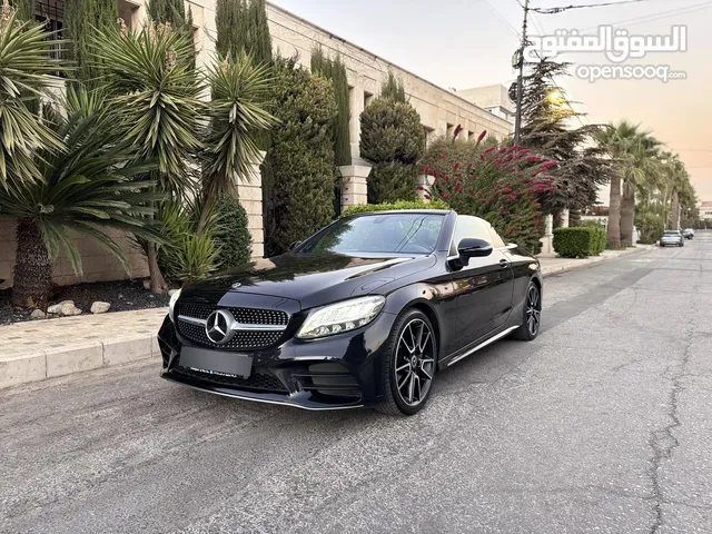 Mercedes Benz C200 فحص كامل بحالة ممتازة جدا موديل 2019