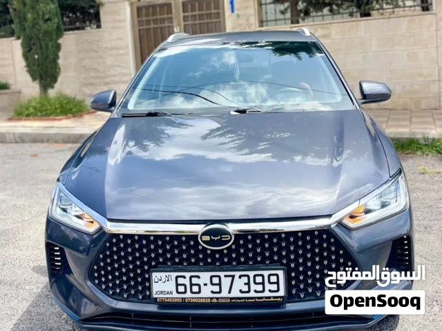 2021, بي واي دي, E2