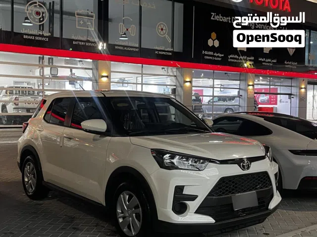 Used Toyota Raize in Central Governorate