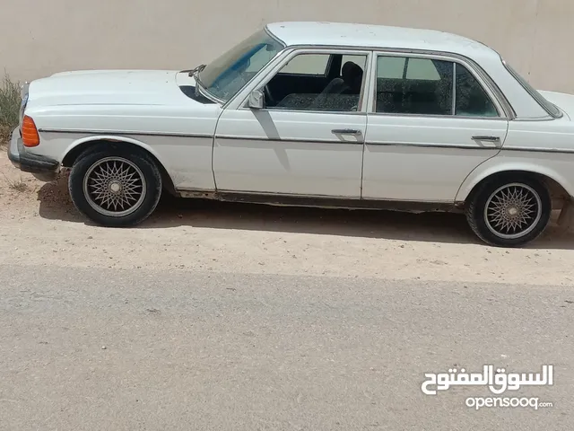 Used Mercedes Benz E-Class in Mafraq