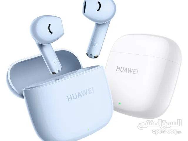 Huawei Es 2 سماعه هواوي الجديده . متوفره بكميه محدوده