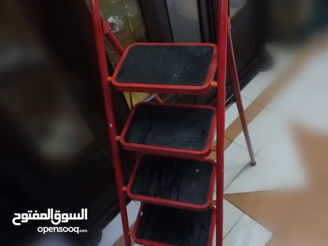 سلم 6 درجات للبيع