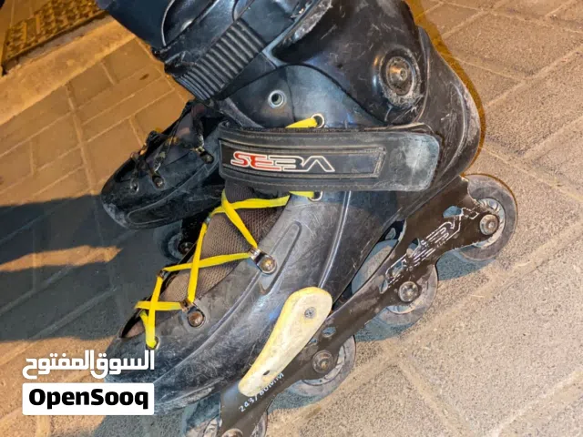 سكيت سيبا seba FR max