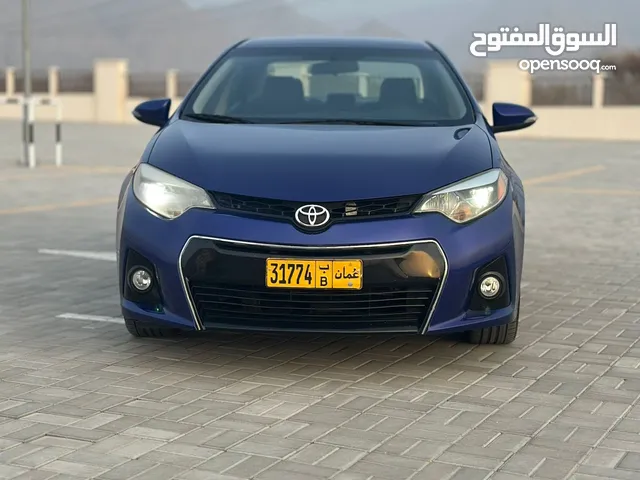 للبيع كرولا