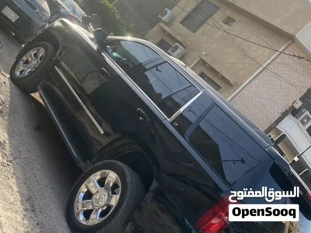 2017 شيفروليه تاهو LT